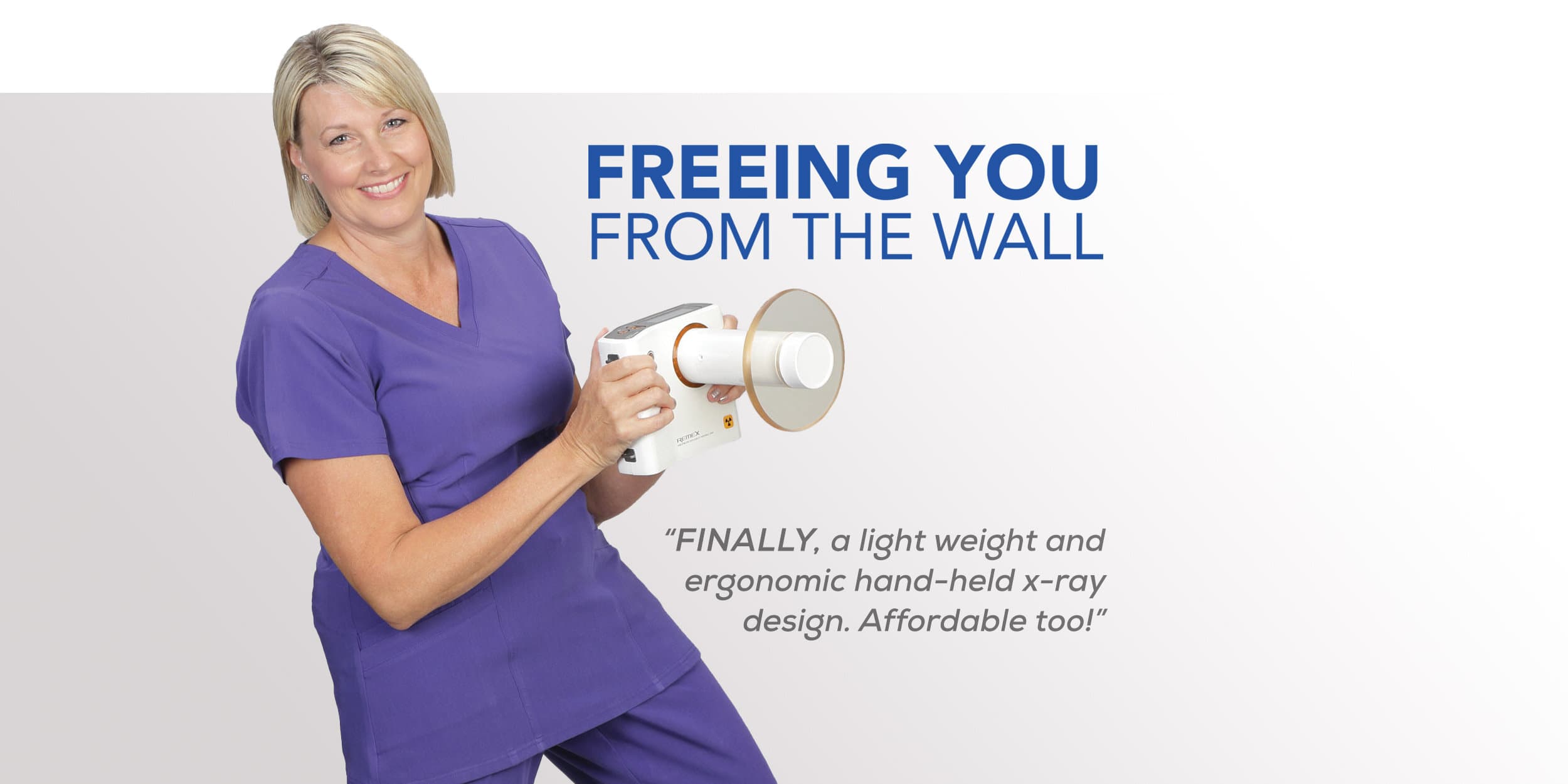 Freeing You From The Wall